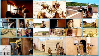 Marines Train in EPIC Tactical Scenario at Camp Pendleton | INSANE Simulation
