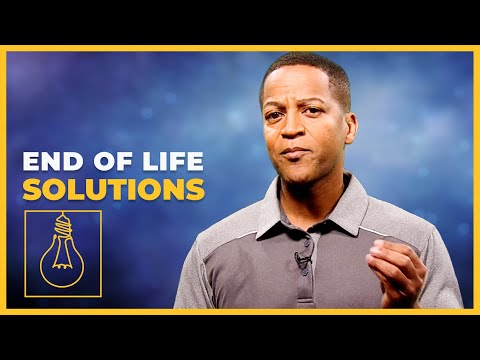 End-of-life Care And Other Palliative Solutions
