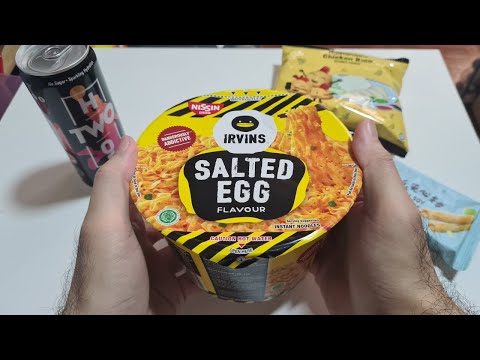 Instant meal from