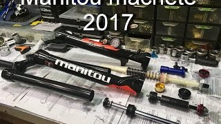 Manitou machete 2017, краткий обзор, секрет легкого страгиванния.