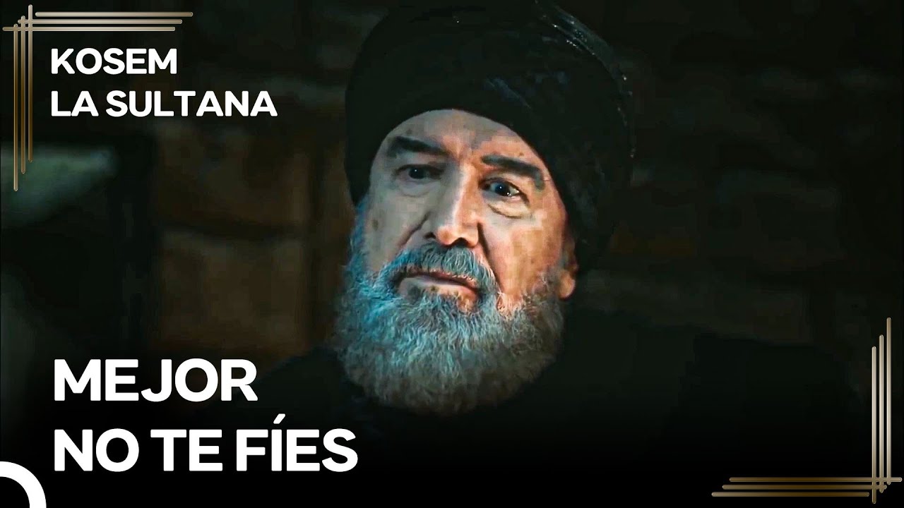 Safiye Advirtió A Murad Pasha Para Kosem | Kosem La Sultana Episodio 33