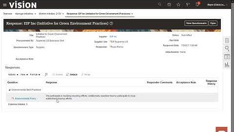 Supplier Qualification | Monitor Supplier Qualifications and Assessments
