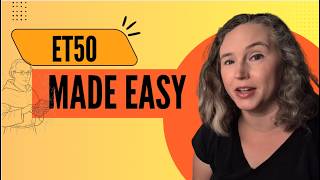 ET50 Explained for AP Biology: Photosynthesis Rate Made Easy