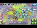 Alien Creeps TD Walkthrough - Chapter 5: Nuclear Reactor (Level 41-50)