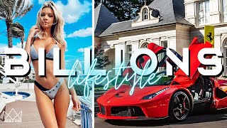 BILLIONAIRE LIFESTYLE: 1 Hour Billionaire Lifestyle Visualization (Dance Mix) Billionaire Ep. 43