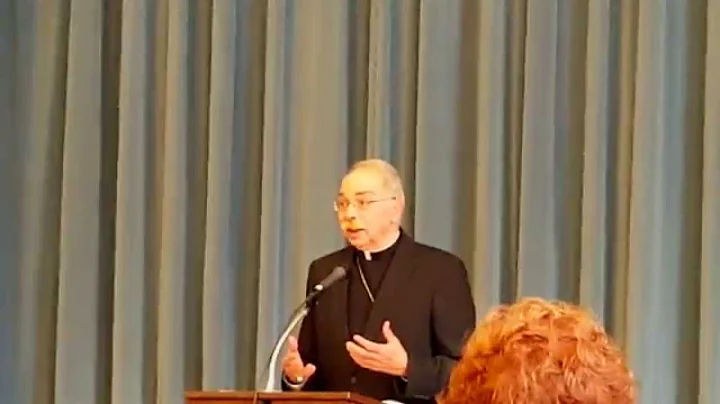 Bishop Frederick F. Campbell - The Family