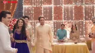 Naira kartik dance with her family ❤