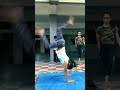 krish gymnastic academy #frontflip #diveroll #gymnastics #flexibility #butter #strength #running