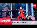 Jazz Torres bailó "Mix oriental" | Rojo
