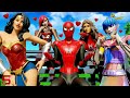 Fortnite Chapter 3 Season 2 Finale - SPIDER-MAN'S LOVE LIFE ADVENTURE...