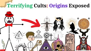 Origins Explained The Dark History of Terrifying Cults from Around the World