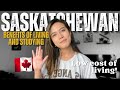 The benefits of studying and living in saskatchewan  international student 2023