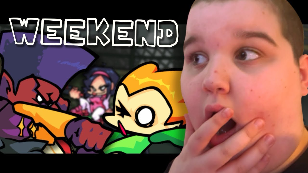 Weekend Update Colorfuk THE WEEKEND UPDATE ABSOLUTE FIRE! 🔥| Friday Night Funkin’ PART 2 - YouTube