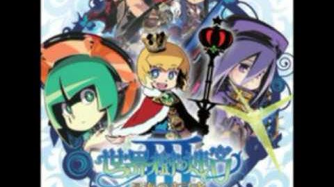 Thumbnail of Etrian Odyssey III Super Arrange - Labyrinth III & Labyrinth IV