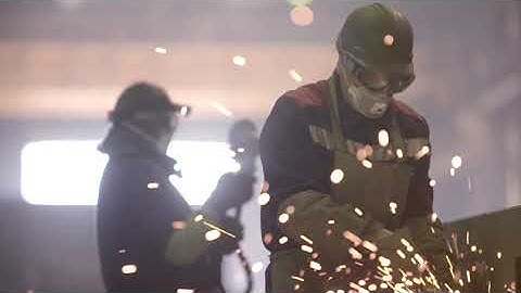 No Copyright Video Background Free To Use **Manufacturing and Construction Footages**