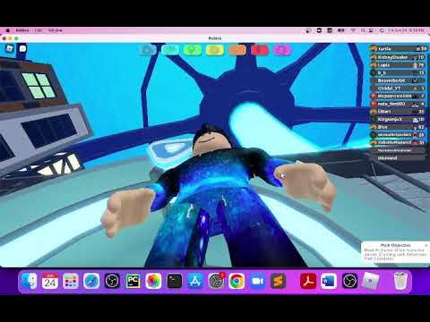 Twitter Code) Trouble at Mr Ferrix's ROblox: Loomian Legacy - 044 