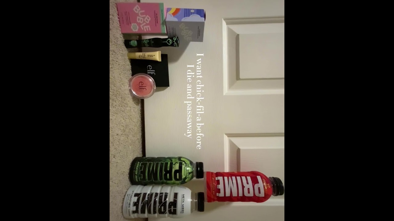 I want chick-fil-a - 