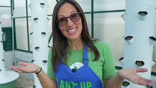 Plant Up  - Sowing The Seeds of Change on Long Island