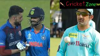 Virat Kholi Vs Navin-ul Haq | neon man sports