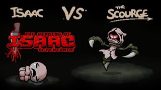 The Scourge - Boss Showcase - The Binding of Isaac: Repentance