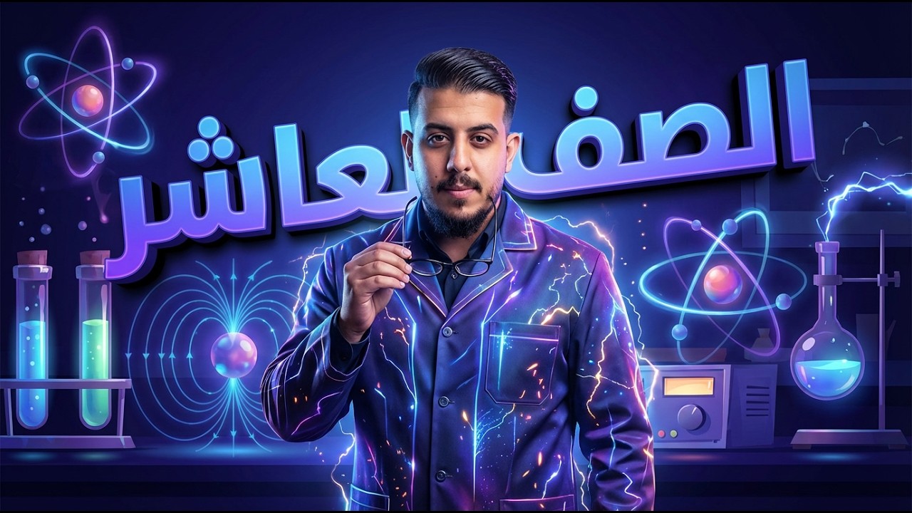 الفيزياء | حل التمرين على القوة المركزية والحركة الدائرية المنتظمة | الأستاذ صهيب نادر | الصف العاشر