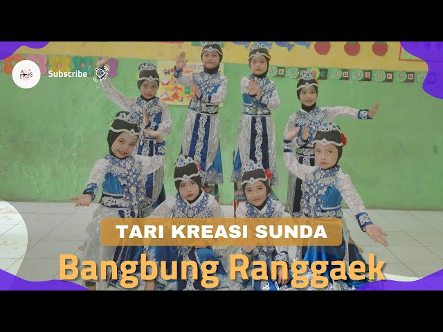 Tari Kreasi Sunda - Bangbung Ranggaek class=