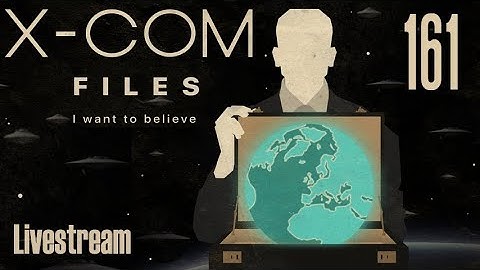 The X-Com Files (Veteran/Stream) — Part 161 - Sectoids and Snakemen