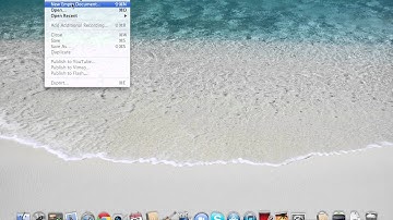 How to publish Mac Screenflow videos in HD.