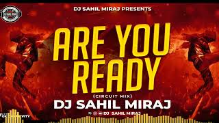 are you ready DJ sahil Miraj wala SONGS REMIX 👑🔥#soundchecksong #trending Resimi