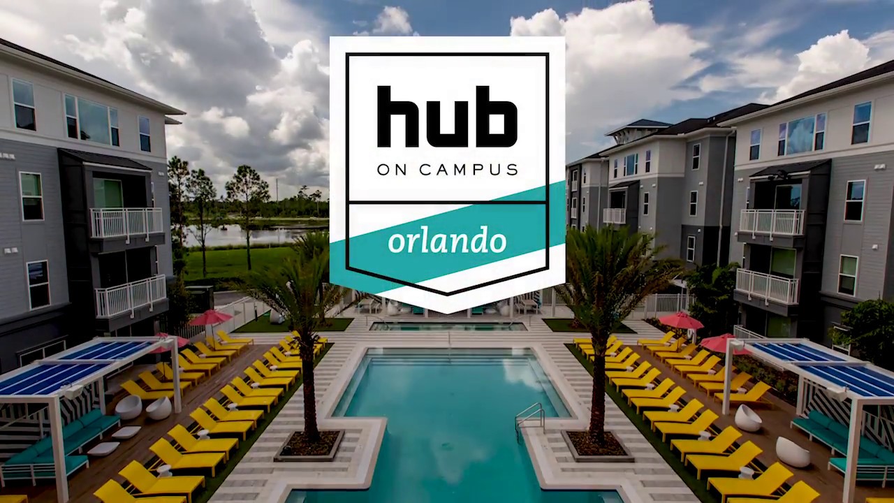 Hub On Campus Orlando Now Open YouTube