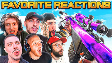 MY FAVORITE REACTIONS #3