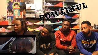 DaBaby \& Roddy Ricch Make Powerful Statement In “Rockstar” Performance | BET Awards 20 | REACTION