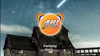 Alfred Gomes - Fantasy