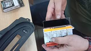 Megane Scenic 1 Saat Göstergesini Led Yapma