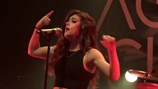 Against The Current covering Teenagers live in Utrecht