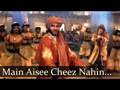 Khuda Gawah - Main Aisi Cheez Nahin Jo Ghabra Ke Palat Jaoonga - Mohd Aziz - Kavita Krishnamoorthy