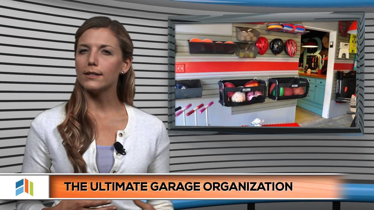 Ultimate Garage Organization YouTube