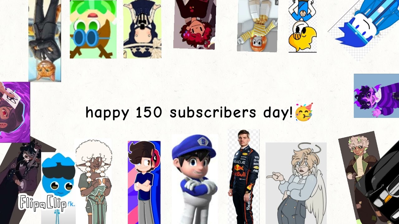 Music video! 150 subscribers!