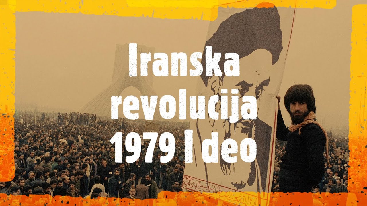 Iranska revolucija 1979 I deo