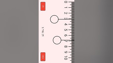 Transform your Android device into a real Ruler to Measure
