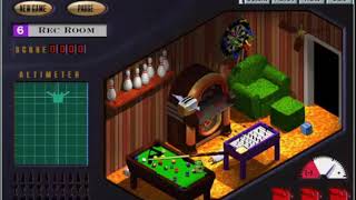 After Dark Games: Toaster Run ("Milk Toast" skill level) - Any% speedrun screenshot 3