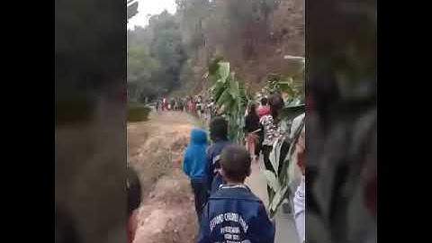 Palm Sunday 2021- Pherzawl Jt. NSSU