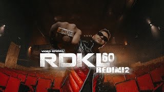 REDIMI2 ❌ RADIKAL 60 (OFICIAL VIDEO)