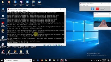 Konfigurasi SSH Server pada Debian