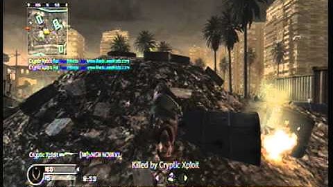 CoD4 1v1 QS