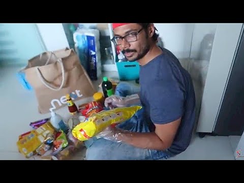 All Set For Lockdown 2.0 ? | Ss vlogs :-)