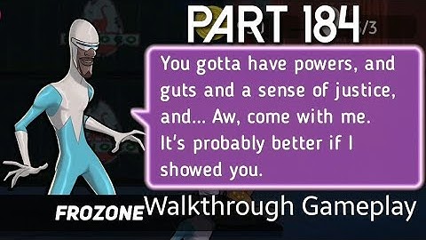 Disney Heroes Battle Mode SUPER DEMO PART 184 Walkthrough Gameplay - Android/iOS