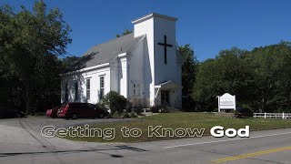 Getting to Know God: Tradition | Mark 7:1-23 | May 3, 2026