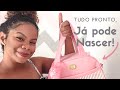 MALA MATERNIDADE DA MAMÃE E DO BEBÊ | ABEBELLA