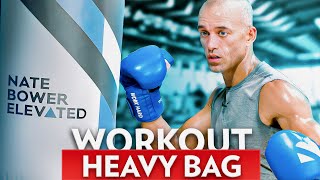 Ultimate 30 minute Heavy Bag Workout | Boxing to gain strength